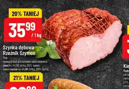 Polomarket Szynka dębowa Rzeźnik Szymon oferta