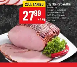 Polomarket Szynka cygańska oferta