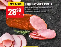 Polomarket Kiełbasa żywiecka premium oferta