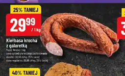 Polomarket Kiełbasa krucha z galaretką oferta