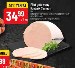Polomarket Filet gotowany Rzeźnik Szymon oferta