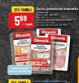 Polomarket Sucha żywiecka lub krakowska Olewnik oferta