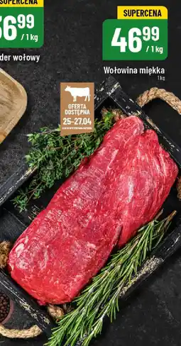 Polomarket Wołowina miękka oferta