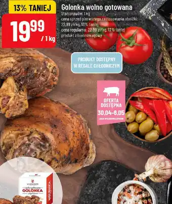 Polomarket Golonka wolno gotowana oferta