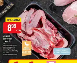 Polomarket Zestaw rosołowy z kaczki oferta