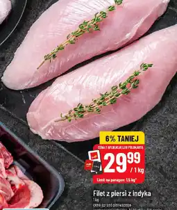 Polomarket Filet z piersi z indyka oferta