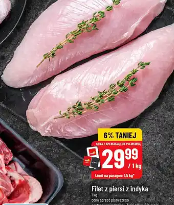 Polomarket Filet z piersi z indyka oferta
