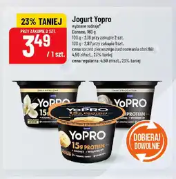 Polomarket Jogurt Yopro oferta