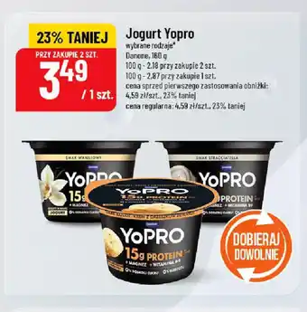Polomarket Jogurt Yopro oferta