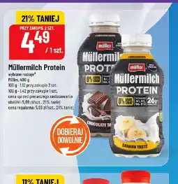 Polomarket Müllermilch Protein oferta