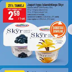 Polomarket Jogurt typu islandzkiego Skyr oferta