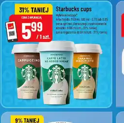 Polomarket Starbucks cups oferta