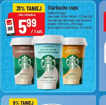 Polomarket Starbucks cups oferta