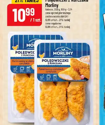 Polomarket Polędwiczki z kurczaka Morliny oferta