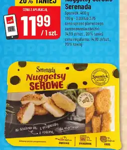 Polomarket Nuggetsy serowe Serenada oferta
