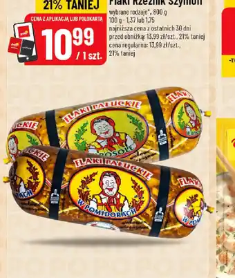 Polomarket Flaki Rzeźnik Szymon oferta
