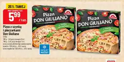 Polomarket Pizza Don Giuliano z szynką i pieczarkami oferta