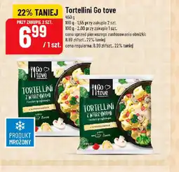 Polomarket Tortellini Go tove oferta