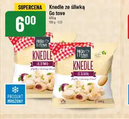 Polomarket Knedle ze śliwką Go tove oferta