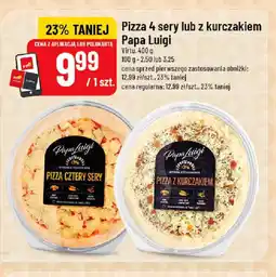 Polomarket Pizza 4 sery lub z kurczakiem Papa Luigi oferta