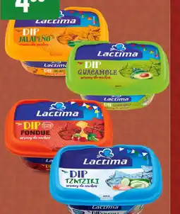 Polomarket Dip serowy w kubku Lactima oferta