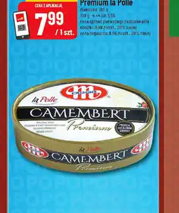 Polomarket Ser Camembert Premium la Polle oferta