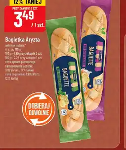 Polomarket Bagietka Aryzta oferta