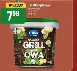 Polomarket Sałatka grillowa Lisner oferta