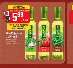 Polomarket Olej Kujawski z ziołami oferta
