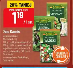 Polomarket Sos Kamis oferta