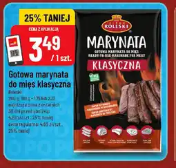 Polomarket Gotowa marynata do mięs klasyczna Rolski oferta