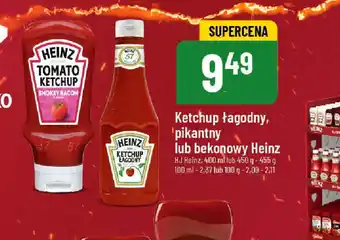Polomarket Ketchup Heinz oferta