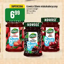 Polomarket Dżem Lowicz niskokaloryczny oferta