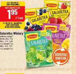Polomarket Galaretka Winiary oferta