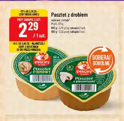 Polomarket Pasztet z drobiem Profi oferta