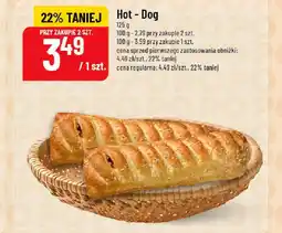 Polomarket Hot-Dog oferta