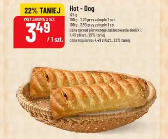Polomarket Hot-Dog oferta