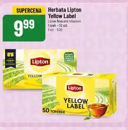 Polomarket Herbata Lipton Yellow Label oferta