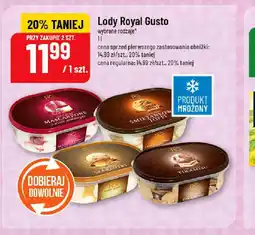 Polomarket Lody Royal Gusto oferta