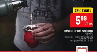 Polomarket Herbata Taragui Yerba Mate oferta