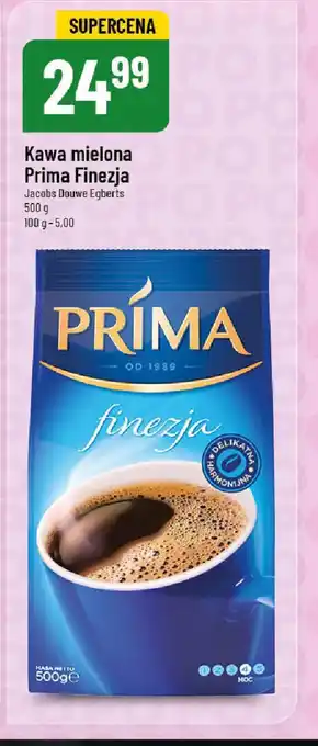 Polomarket Kawa mielona Prima Finezja oferta