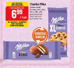 Polomarket Ciastka Milka oferta