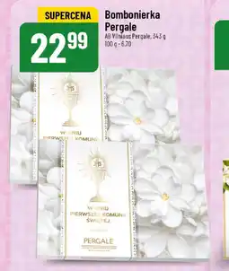 Polomarket Bombonierka Pergale oferta