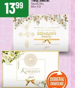 Polomarket Bombonierka Twój Sekret oferta