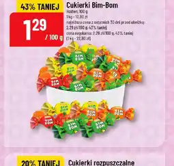 Polomarket Cukierki Bim-Bom oferta