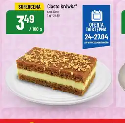 Polomarket Ciasto krówka oferta