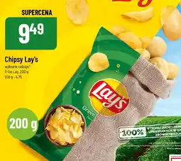 Polomarket Chipsy Lay's oferta