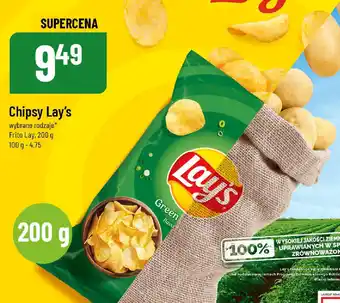 Polomarket Chipsy Lay's oferta