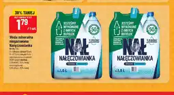 Polomarket Woda mineralna niegazowana Nałęczowianka oferta