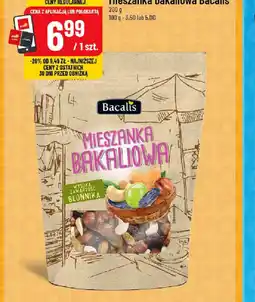 Polomarket Mieszanka bakaliowa Bacalis oferta